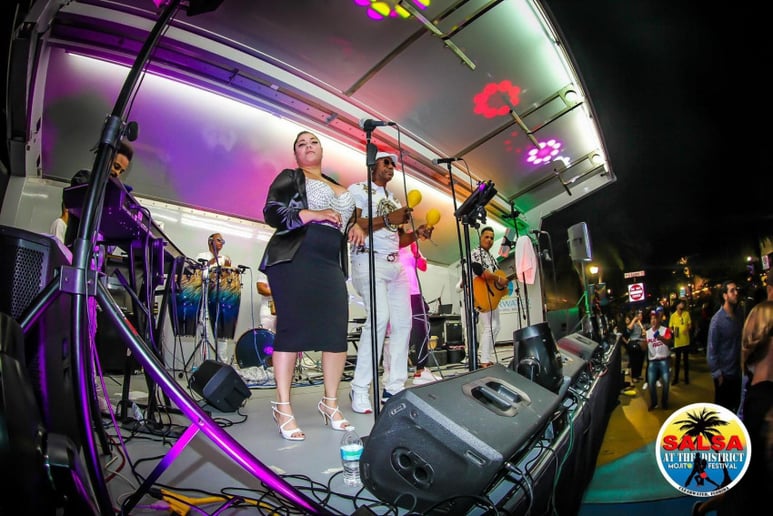 Gallery photo 8 of Rumberos de Tampa