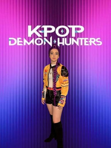 Gallery photo 4 of Rumi K-Pop Demon Hunter Singer
