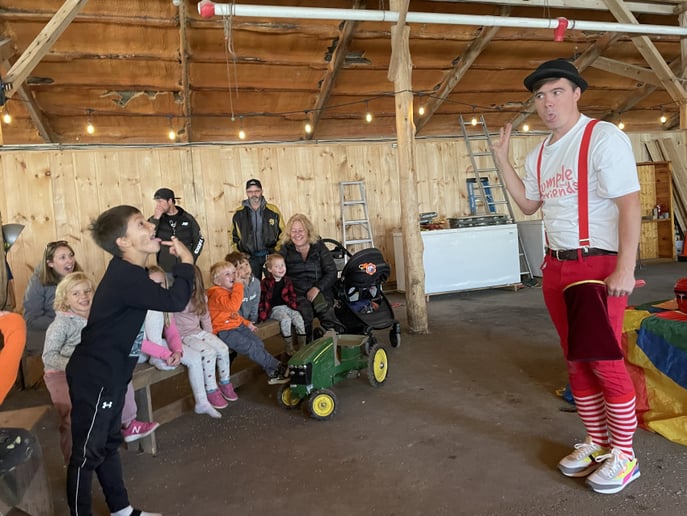 Gallery photo 4 of Rumple & Friends, Children’s Entertainer