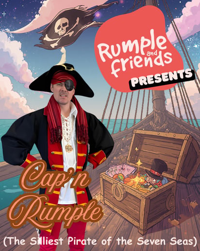 Gallery photo 7 of Rumple & Friends, Children’s Entertainer