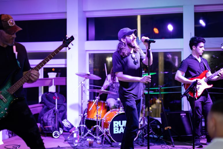 Gallery photo 1 of Run It Back Band
