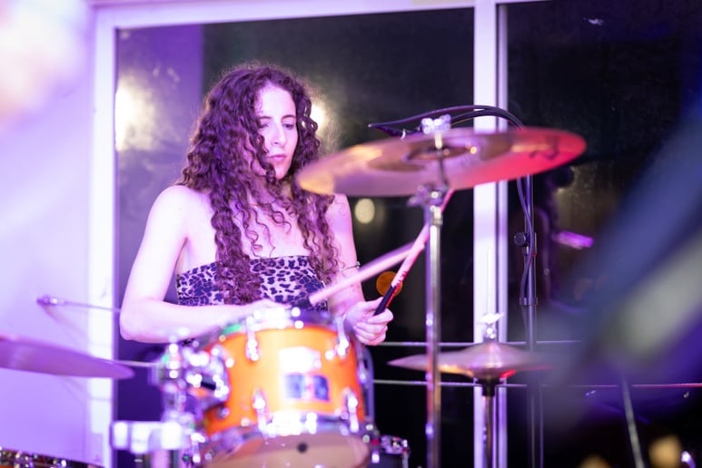 Gallery photo 3 of Run It Back Band
