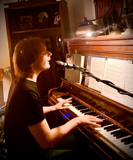 Gallery photo 2 of Running With Pianos