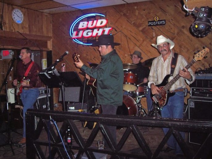 Gallery photo 1 of The Rupert Duncan Country Band