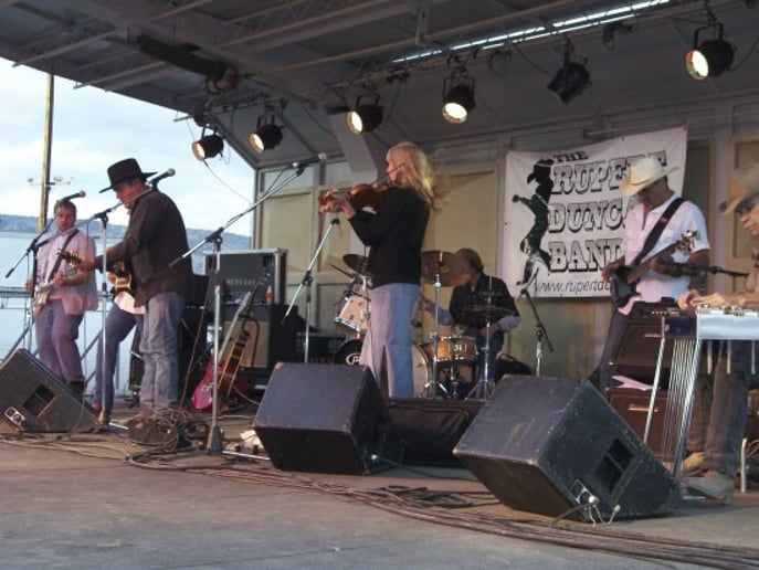 Gallery photo 26 of The Rupert Duncan Country Band