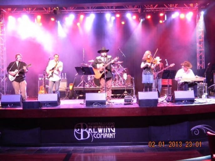 Gallery photo 5 of The Rupert Duncan Country Band