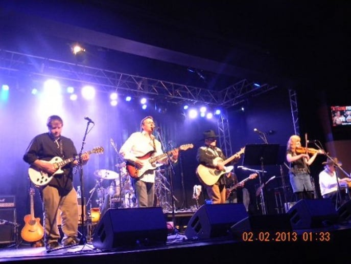 Gallery photo 4 of The Rupert Duncan Country Band