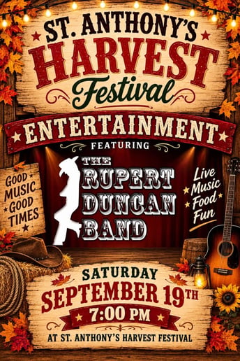 Gallery photo 4 of The Rupert Duncan Country Band