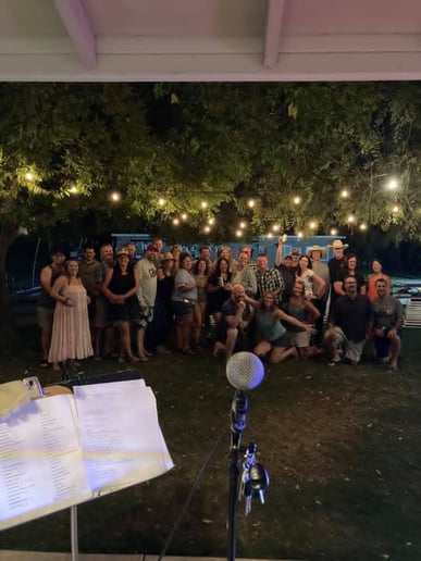 Gallery photo 5 of The Rupert Duncan Country Band