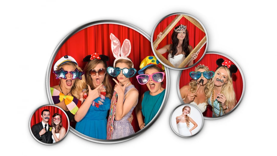 Gallery photo 1 of Rushmore Photo Booth