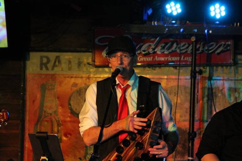 Gallery photo 2 of Russ Maddox Band