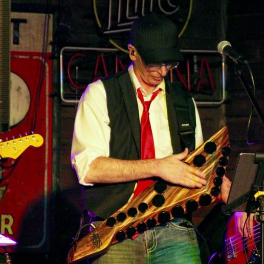 Gallery photo 3 of Russ Maddox Band