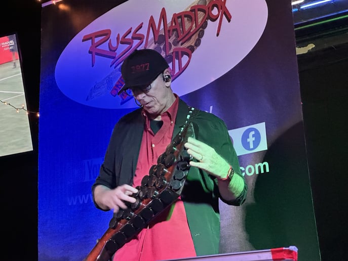 Gallery photo 5 of Russ Maddox Band