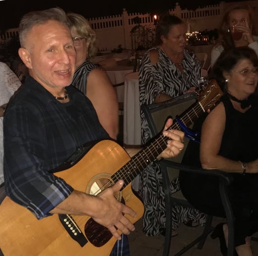 Gallery photo 1 of Russell Breiter Acoustic