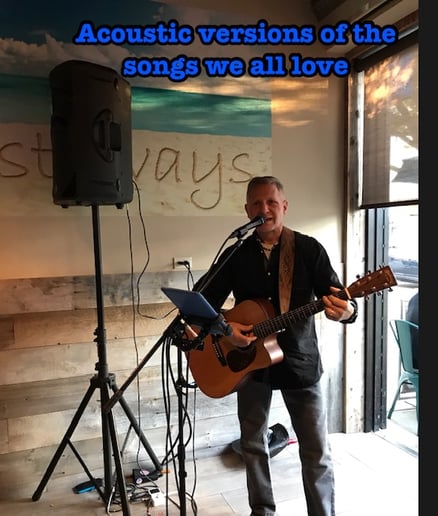 Gallery photo 2 of Russell Breiter Acoustic