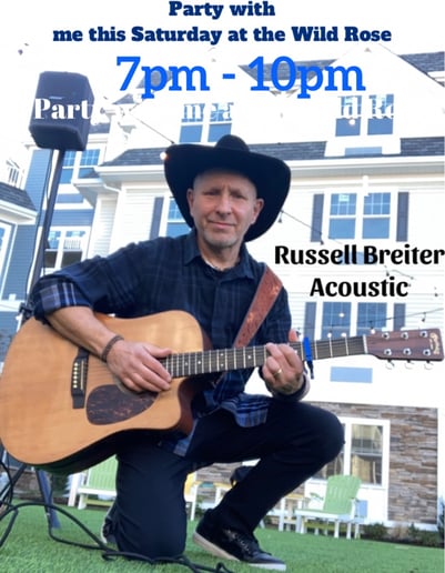 Gallery photo 3 of Russell Breiter Acoustic