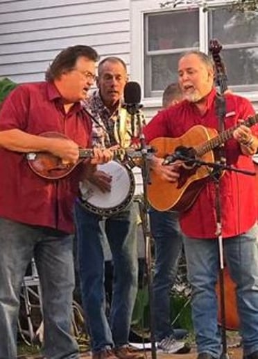 Gallery photo 9 of Russell Johnson and Bluegrass Time