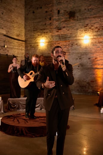 Gallery photo 10 of Tampa Wedding Singer