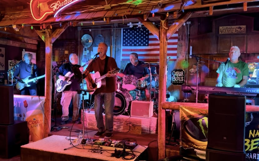Gallery photo 1 of Rusted Nuts Band