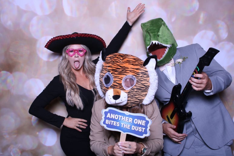Gallery photo 2 of Rustic Charm Photo Booth Rental