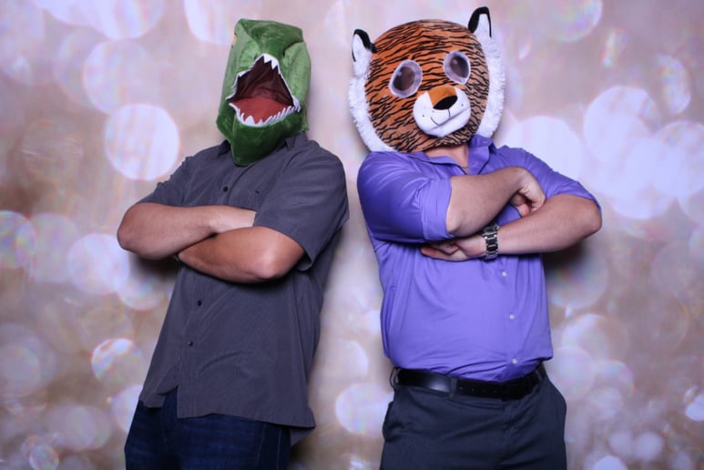 Gallery photo 3 of Rustic Charm Photo Booth Rental