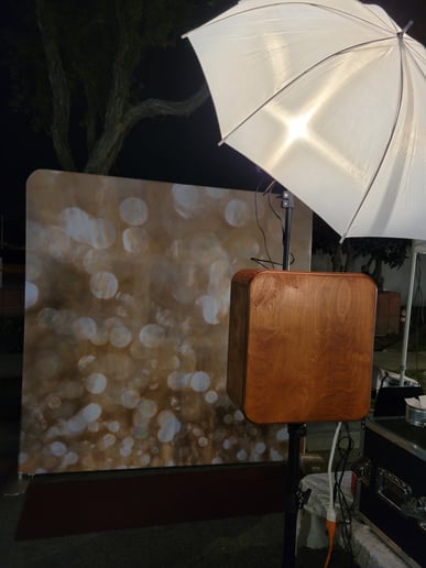 Gallery photo 5 of Rustic Charm Photo Booth Rental