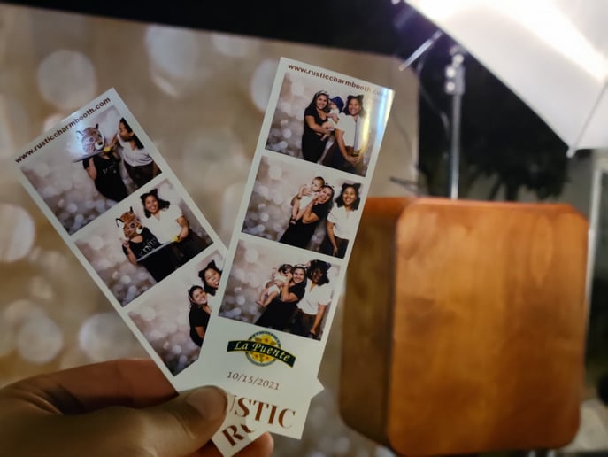 Gallery photo 8 of Rustic Charm Photo Booth Rental