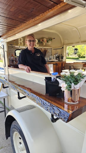 Gallery photo 1 of Rustic Rose Mobile Bartending Services