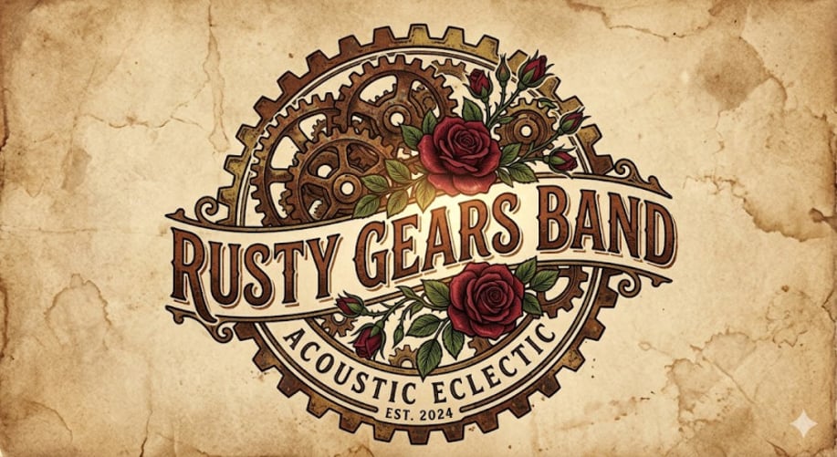 Gallery photo 1 of Rusty Gears Band