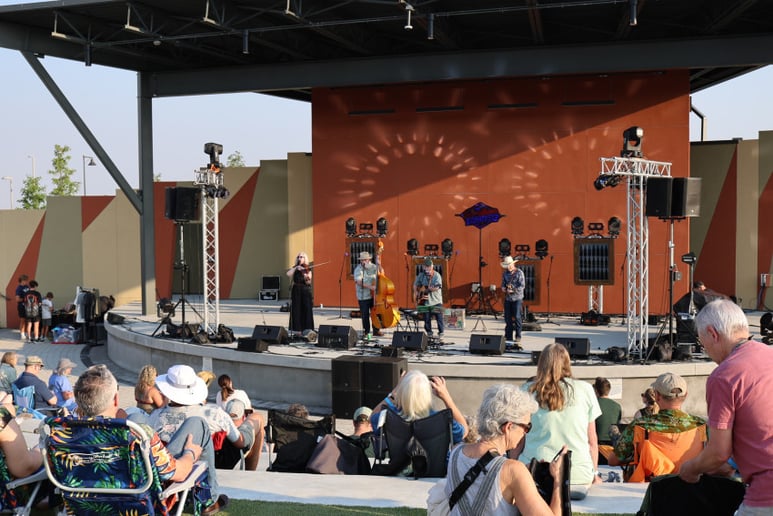 Gallery photo 3 of Rusty Gears Band
