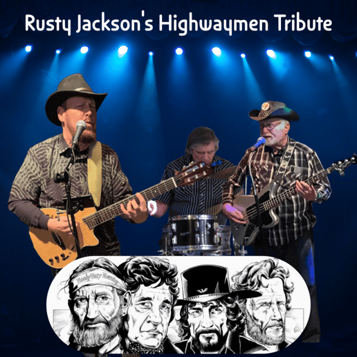 Gallery photo 1 of Rusty Jackson