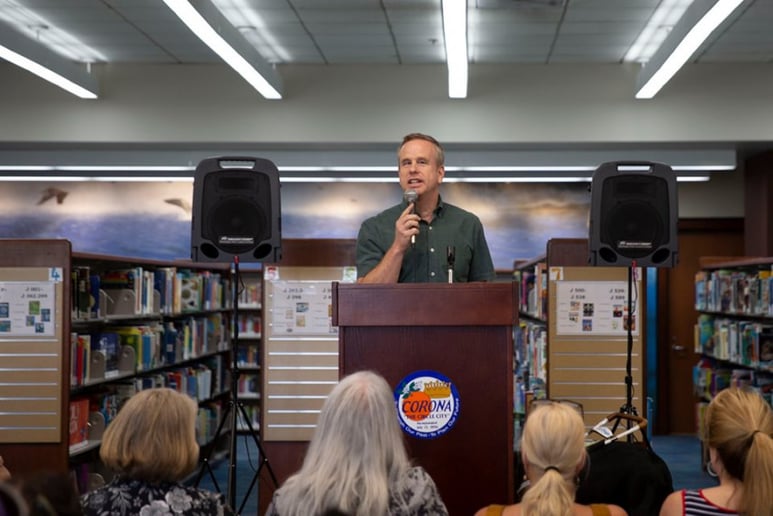 Gallery photo 1 of Rusty Perez: Speaker - Songwriter