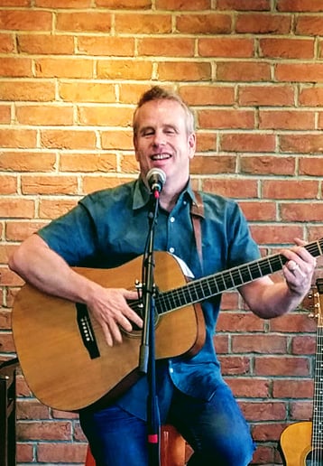 Gallery photo 2 of Rusty Perez: Speaker - Songwriter