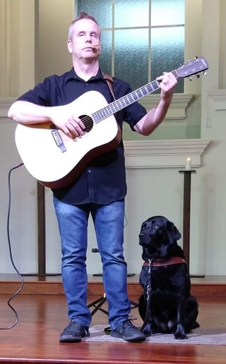 Gallery photo 3 of Rusty Perez: Speaker - Songwriter