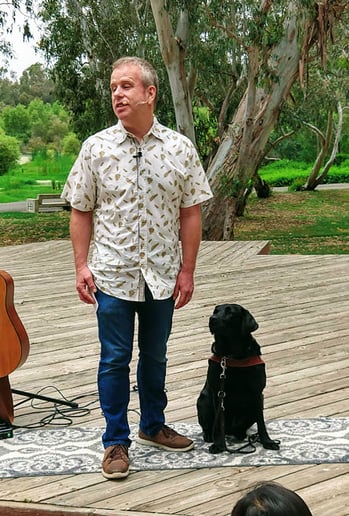 Gallery photo 4 of Rusty Perez: Speaker - Songwriter
