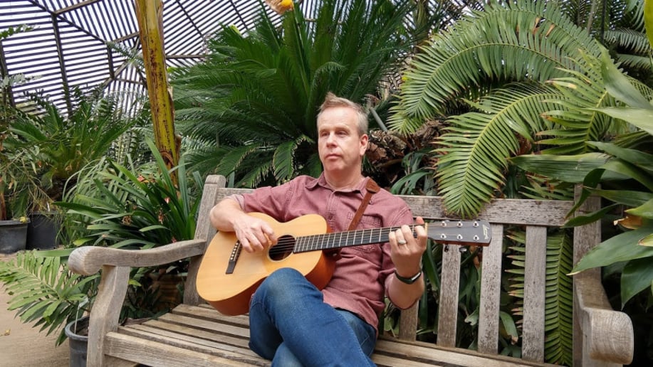 Gallery photo 6 of Rusty Perez: Speaker - Songwriter