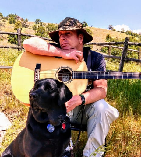 Gallery photo 8 of Rusty Perez: Speaker - Songwriter