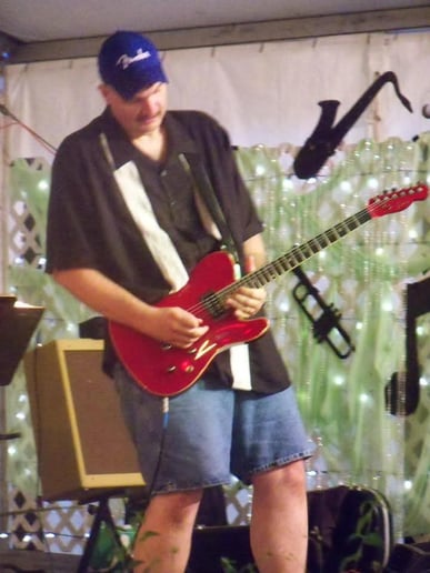 Gallery photo 2 of Jeff Crabb and the Rock Bottom Band