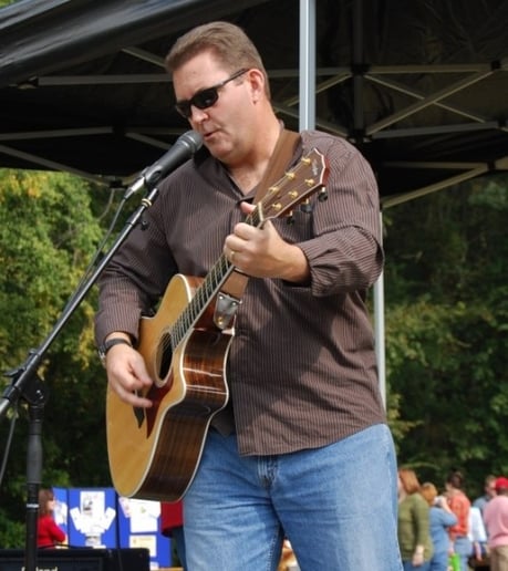 Gallery photo 4 of Jeff Crabb and the Rock Bottom Band