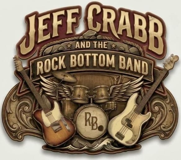 Gallery photo 6 of Jeff Crabb and the Rock Bottom Band