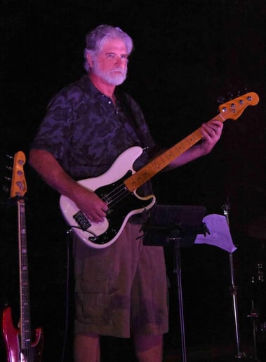 Gallery photo 7 of Jeff Crabb and the Rock Bottom Band
