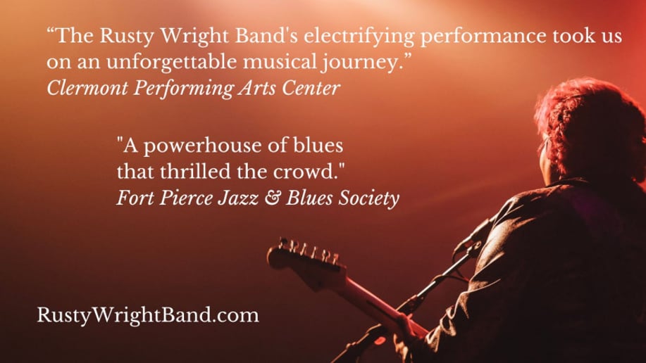 Gallery photo 1 of Rusty Wright Band