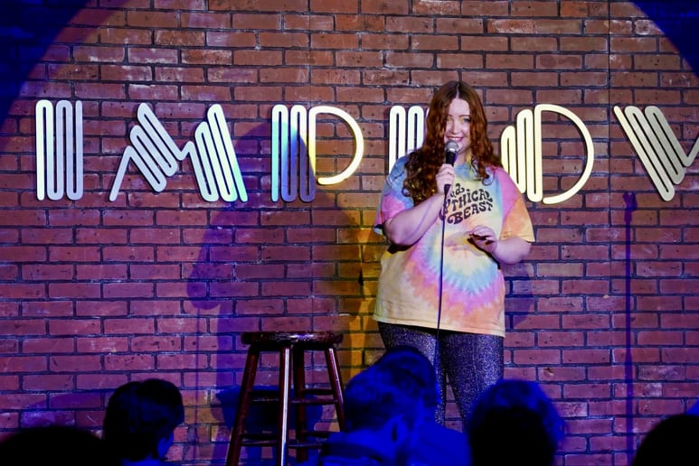 Gallery photo 4 of Ruth Banks Comedy