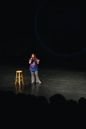 Gallery photo 5 of Ruth Banks Comedy