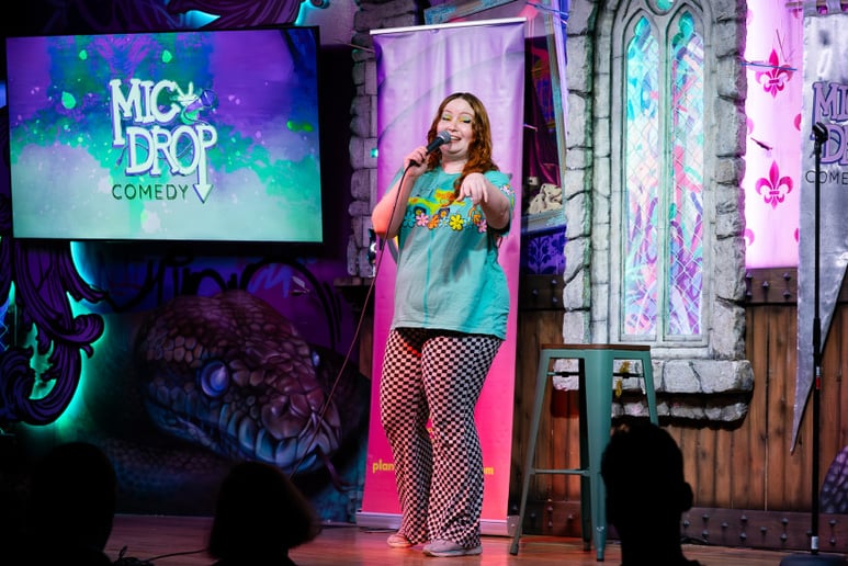 Gallery photo 6 of Ruth Banks Comedy
