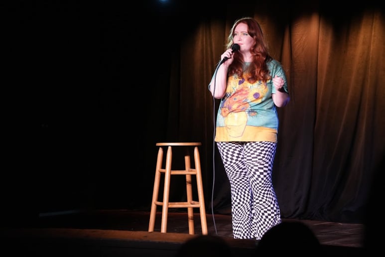 Gallery photo 7 of Ruth Banks Comedy