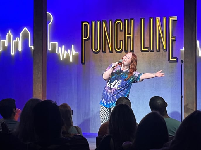 Gallery photo 9 of Ruth Banks Comedy