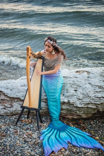 Gallery photo 2 of Ruth the Mermaid