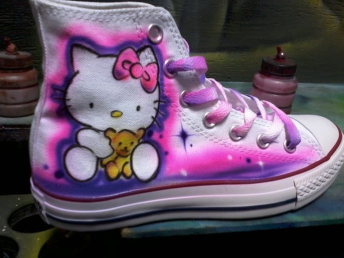 Gallery photo 9 of Airbrush Kingdom