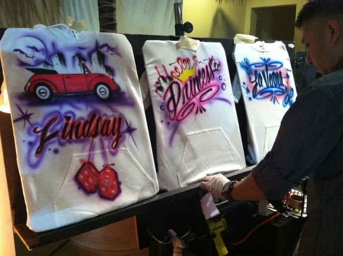 Gallery photo 2 of Airbrush Kingdom